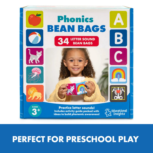 Phonics Bean Bags