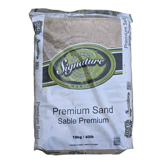 Premium Play Sand - 18kg/40lb