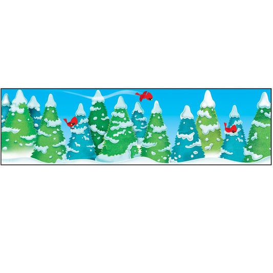 Winter Wonder Bolder Borders