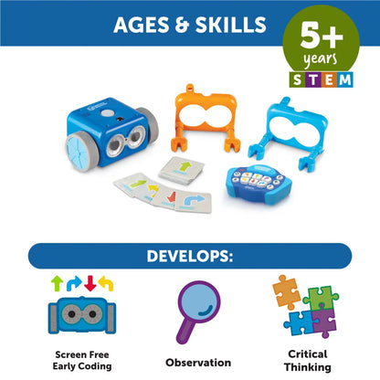 Botley® 2.0 the Coding Robot Activity Set
