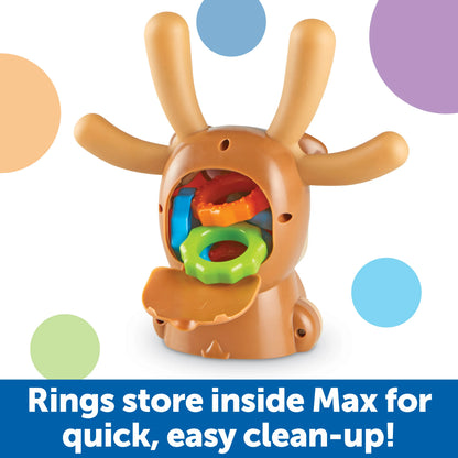 Max the Fine Motor Moose
