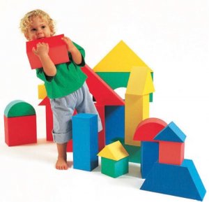 Giant Blocks - 32 Pieces
