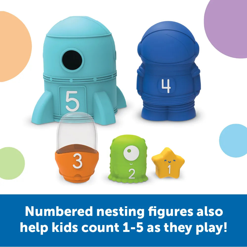 Nesting Space Surprise