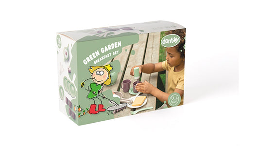Garden Breakfast Set (29 pieces)