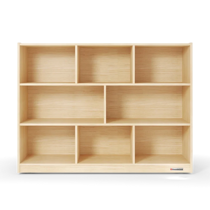 8 Compartment Mobile Storage Unit