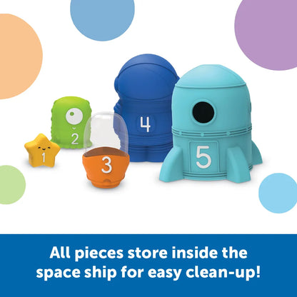 Nesting Space Surprise