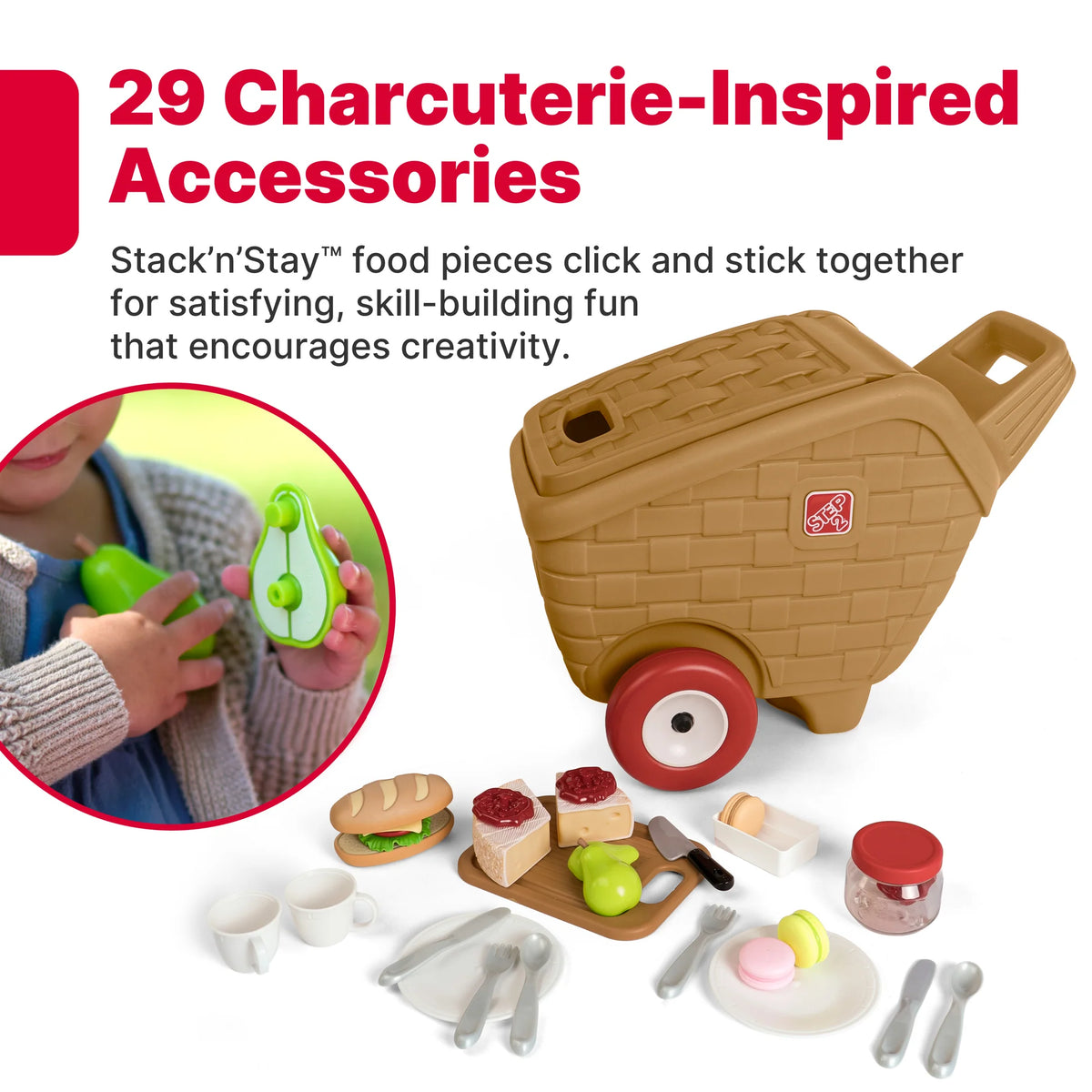 My First Picnic Basket™