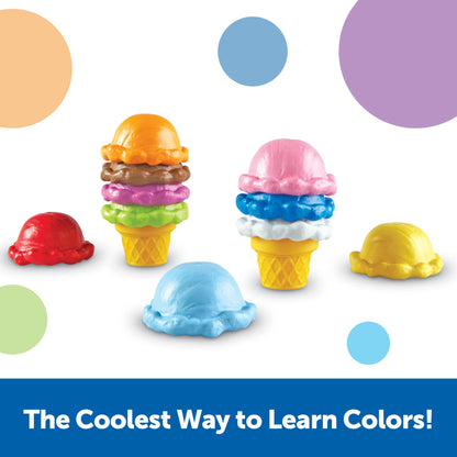 Smart Snacks® Rainbow Color Cones