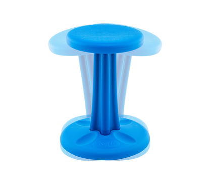 Wobble Chair - 16" Junior - Blue