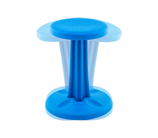 Wobble Chair - 16" Junior - Blue