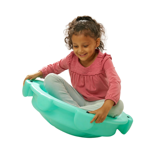 Topsy Turtle™ Rocking Disk & Stepping Stone