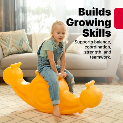 Seesaw Snail™