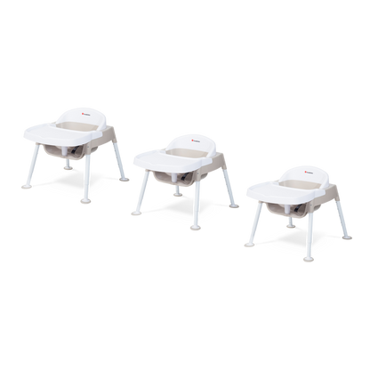 Secure Sitter Premier Adjustable Feeding Chair - Pack Of 3