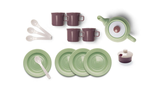 Garden Tea Set (16 pieces)