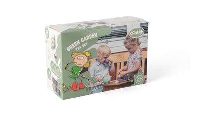 Garden Tea Set (16 pieces)
