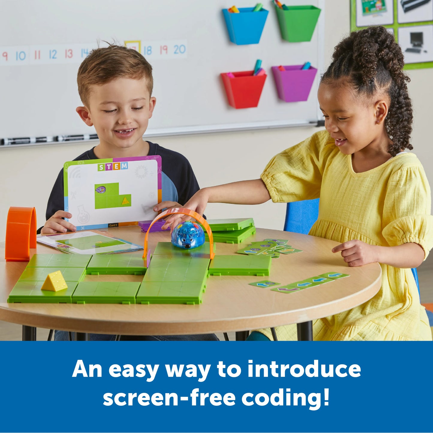 Code For Gomouse Rechargeable Code & Go® Mouse Activity Set – Sonsuh Educational ...