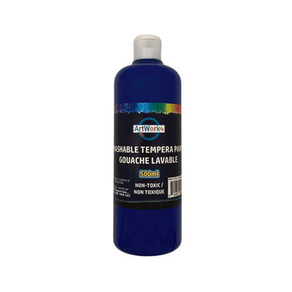 Washable Tempera Paint - 500ml