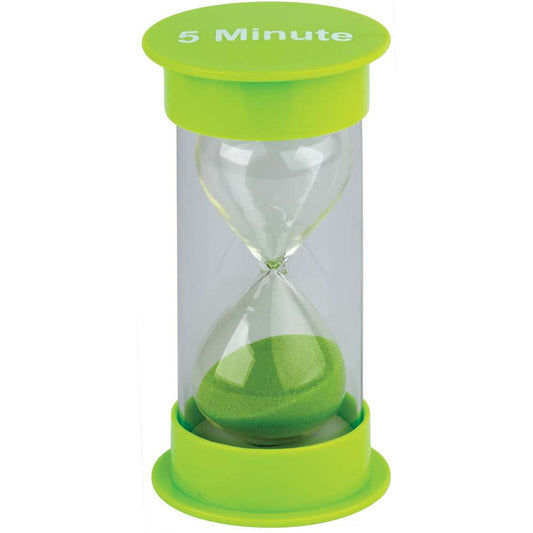 5 Minute Sand Timer-Med