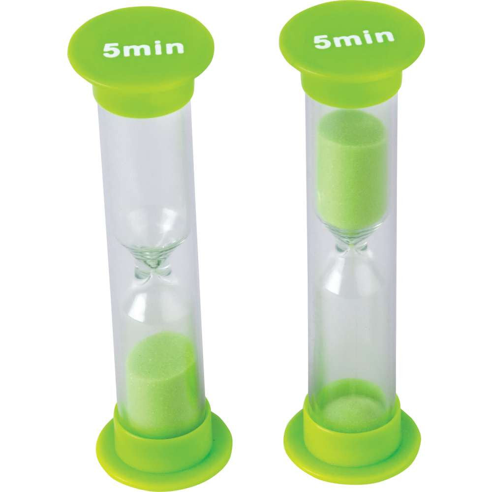 Hunoxnic Timer 5 Minute Sand Timers Small Set – Sonsuh Educational Supplies Inc.