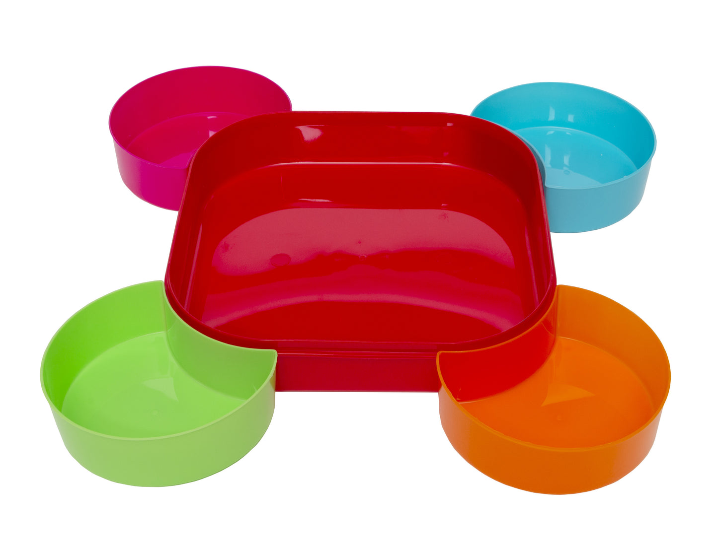 5-Piece Sorting & Counting Tray