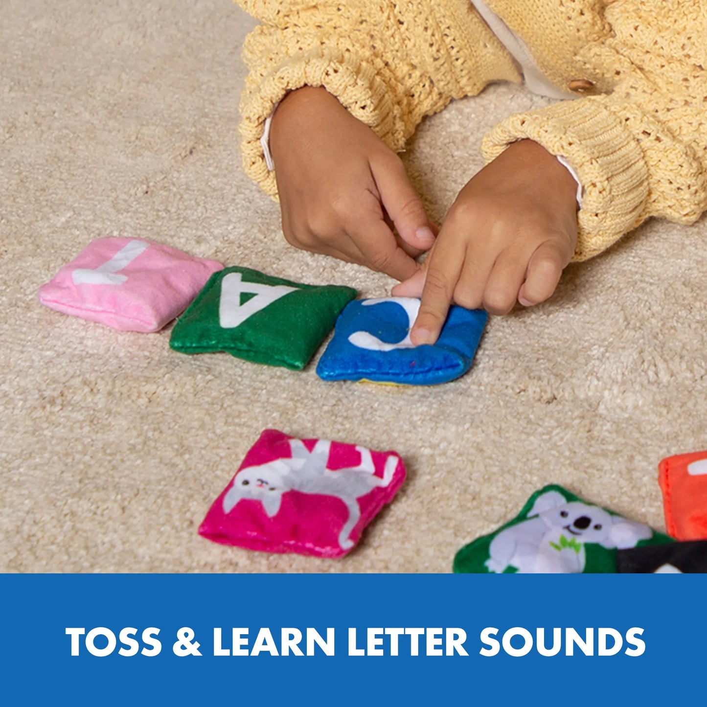 Phonics Bean Bags