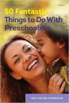 50 Fantastic Things To Do With Preschool