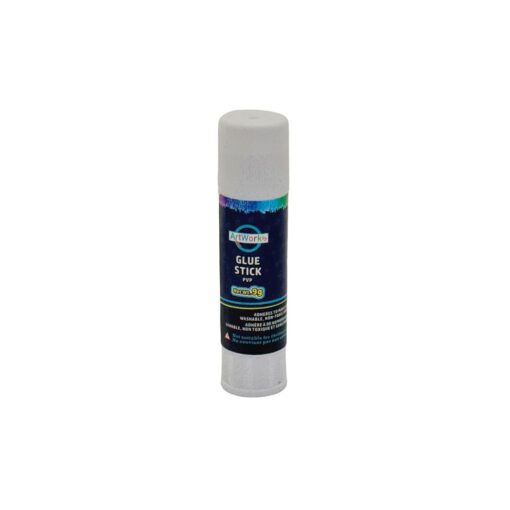 PVP Glue Sticks- 9g - White - Pack of 24