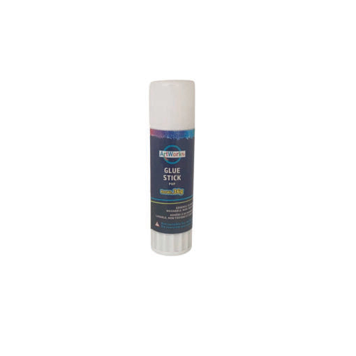 PVP Glue Sticks- 36g - White - Pack of 12