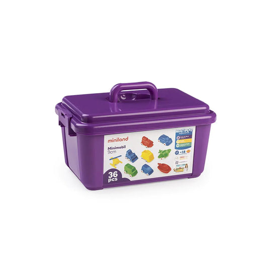 Minimobil - 3.5" (36 pieces)