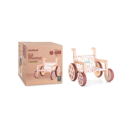 Fauteuil roulant pour poupées