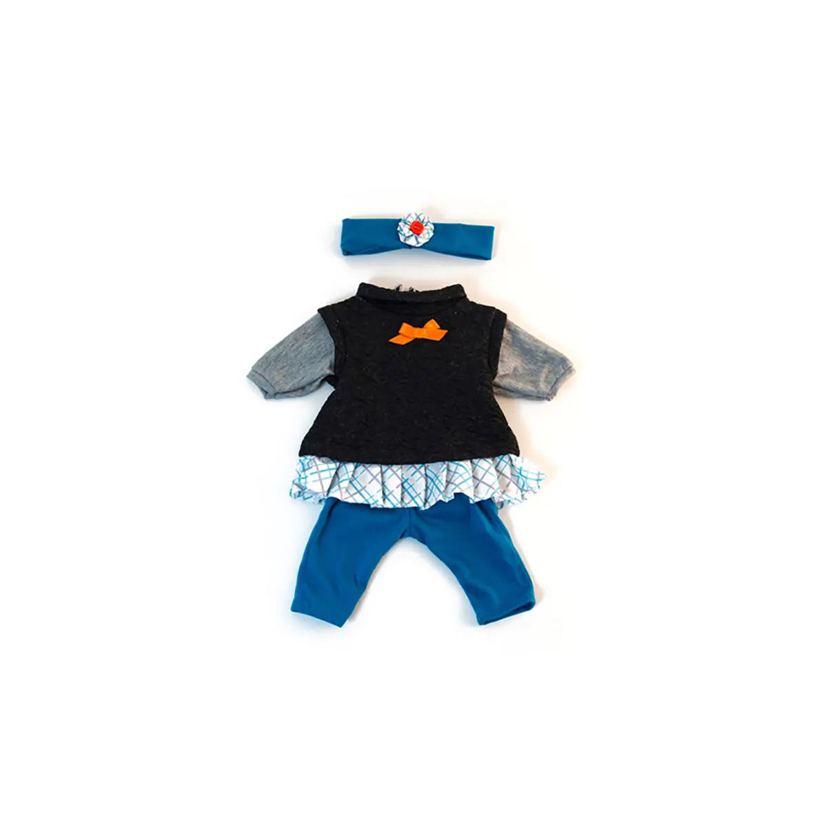 Mild Weather Grey Set - 15"