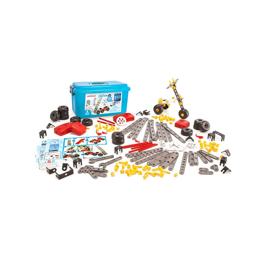 Activity Mecaniko 191 Pcs