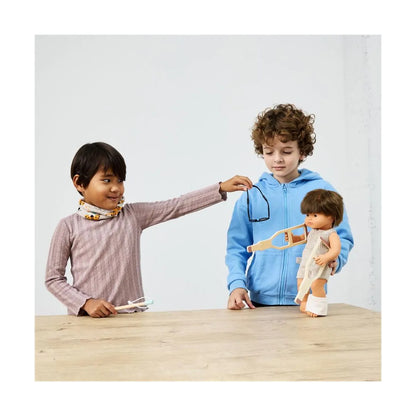 Inclusive Sets for Dolls
