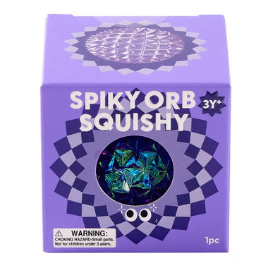 J'adore Spiky Orb Squishy - 1 Piece