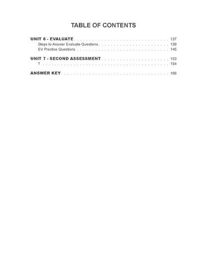 Classroom Ready ON Language - Reading & Writing Comprehension ONTARIO Grade 6 Workbook