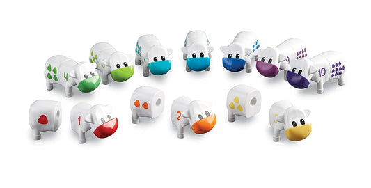 Snap-n-Learn™ Counting Cows