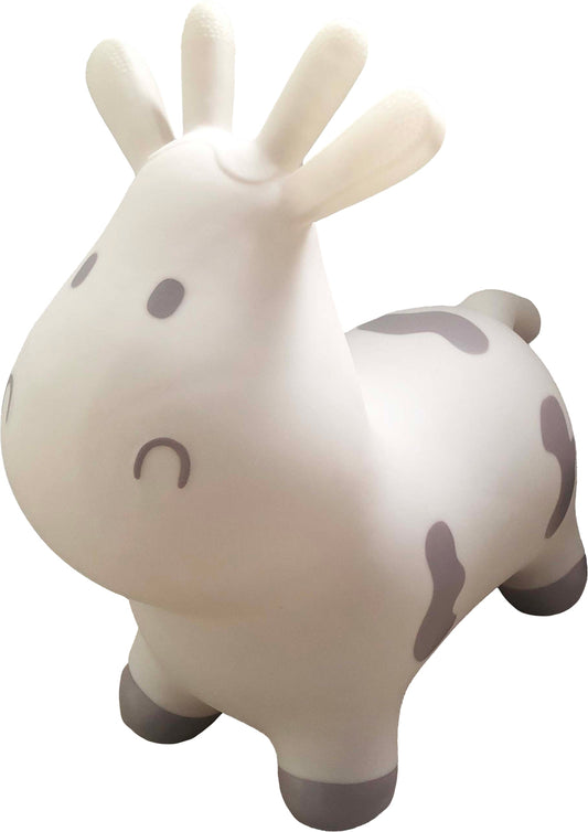 Skippy Cow - Beige
