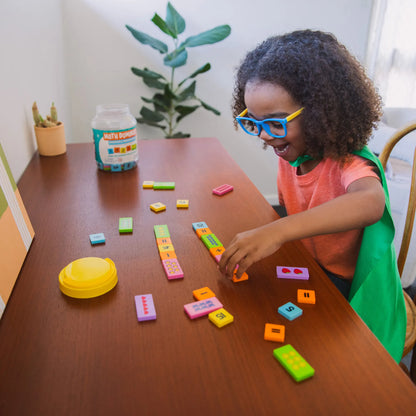 Math Dominoes Addition & Subtraction