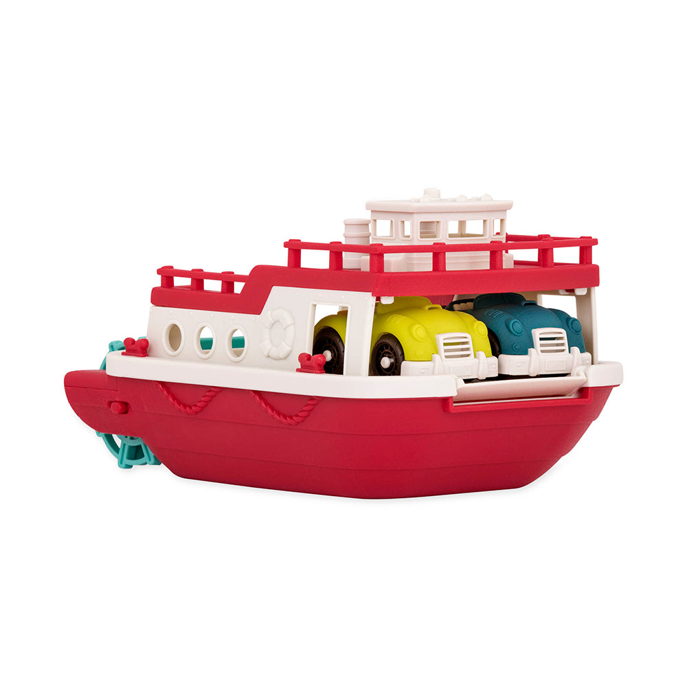 Battat - Wonder Wheels Ferry Boat