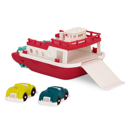 Battat - Wonder Wheels Ferry Boat