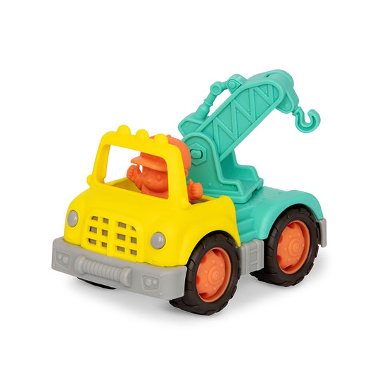 Little Tow Truck