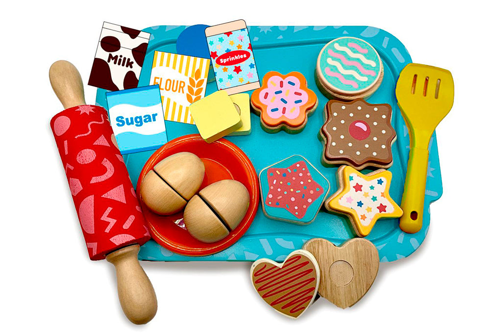 Cookie Tray Set