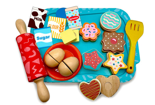 Cookie Tray Set