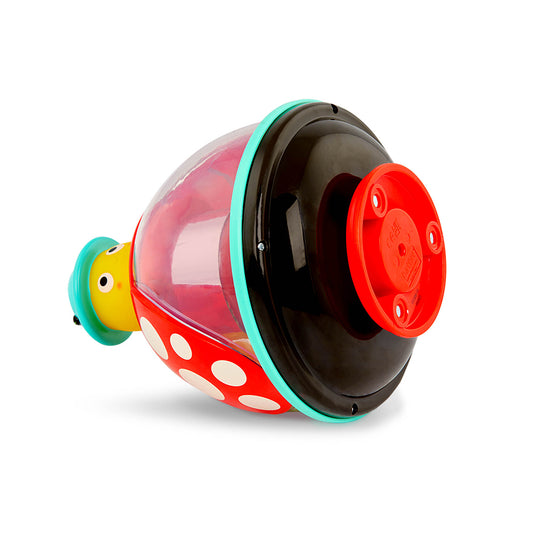 Ladybug Spinning Top
