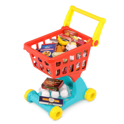 Grocery Cart & Accessories