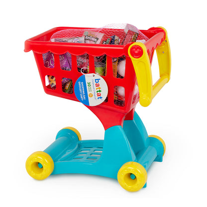 Grocery Cart & Accessories