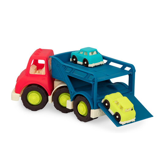 Happy Cruisers Car Carrier