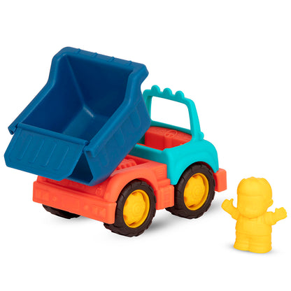3 Little Truck Set