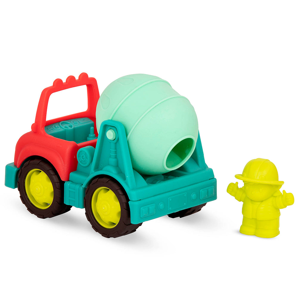 3 Little Truck Set
