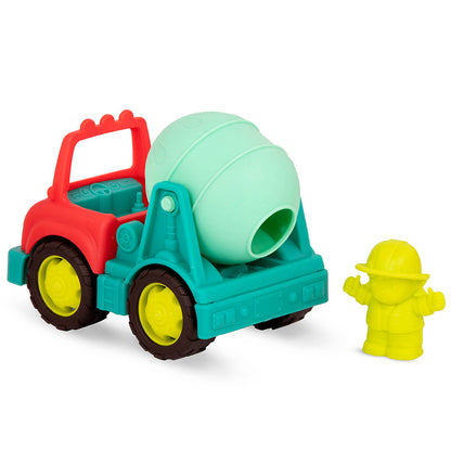3 Little Truck Set
